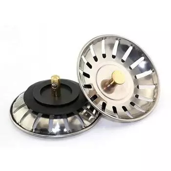 Нержавеющая сталь бассейн ванна волос ловушка заглушка сито для раковины ванная комната фильтр для отходов заглушка кухонные гаджеты аксессуары инструменты 1pcs