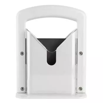 Нержавеющая сталь бублик гильотинный нож для резки хлеба тост нарезки кухонный инструмент