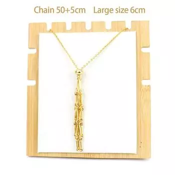 Нержавеющая сталь дизайн клетка держатель ожерелье сетка металлическая цепь держатель для сбора камней регулируемый кулон ювелирные изделия