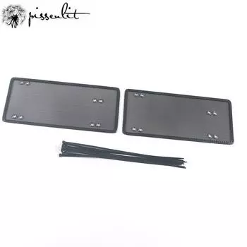 Нержавеющая сталь для Roewe EI5 2024 Сетка от насекомых Блестки EI5 Алмазная сетка Защитная сетка для резервуара для воды Аксессуары для панели чёрный