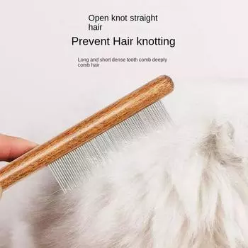 Нержавеющая сталь Домашние животные Собаки Аксессуары Уход за собаками Щетка для домашних животных Кошки Шерсть Дом Щенки Товары для удаления клещей Блохи Для вещей Товары