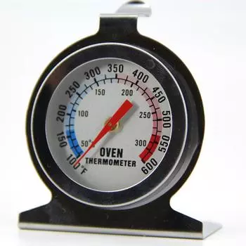 Нержавеющая сталь духовка посуда мини термометр еда мясо хлеб барбекю термометр кулинария 50~300/100~600 кухонные принадлежности q1