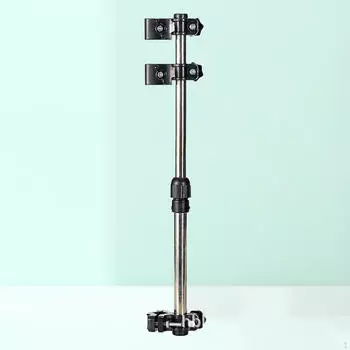 Нержавеющая сталь инвалидные коляски зонт держатель разъема велосипед поддержка для