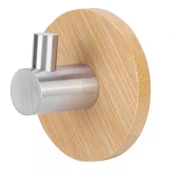 Нержавеющая сталь Кухня Ванная Настенная дверь Вешалка для сумок Держатель для крючка