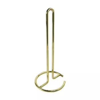 Нержавеющая сталь, кухонный рулон, держатель для бумажных полотенец, подставка для салфеток в ванной комнате, обеденный стол, вертикальная стойка для салфеток, кухонная полка для хранения золотой