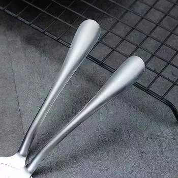 Нержавеющая сталь лопатка для торта нож для пирога пиццы чизкейка разделитель ножи инструменты серебряный