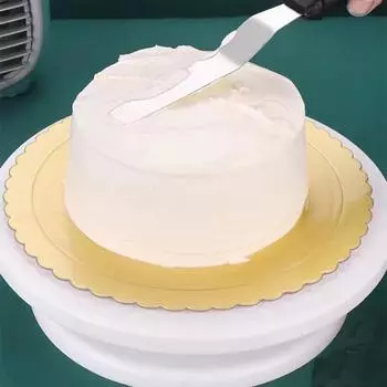 Нержавеющая стальная лопатка для масла DIY инструмент для приготовления торта Лопатка для масла Лопатка для помешивания Нож для поцелуев Инструмент для выпечки Товары