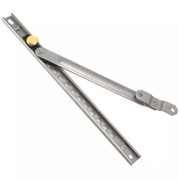 Нержавеющая стальная опора для окна, регулятор угла, ветрозащитное окно, ветрозащитная скоба, ограничитель для окна, ограничитель для окна