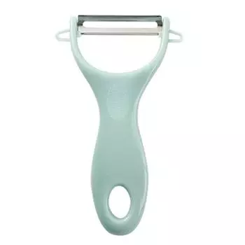 Нержавеющая сталь овощечистка для картофеля, груш, овощечистка, нож для фруктов, инструмент для фруктов, кухонные гаджеты, бытовая техника для кухни розовый