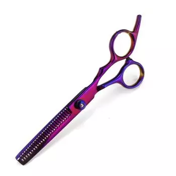 Нержавеющая сталь парикмахерские ножницы 6.0 дюймов парикмахерские ножницы для стрижки волос парикмахерская P2