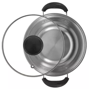 Нержавеющая сталь практичная кухня лапша рамен варочный котел фильтр для кофе многофункциональный металлический суп