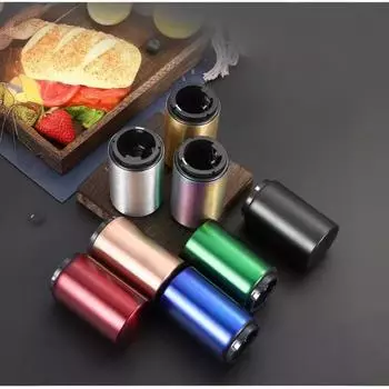 Нержавеющая сталь пресс-форма открывалка для пивных бутылок многофункциональная открывалка для бутылок бар дома креативная открывалка для бутылок