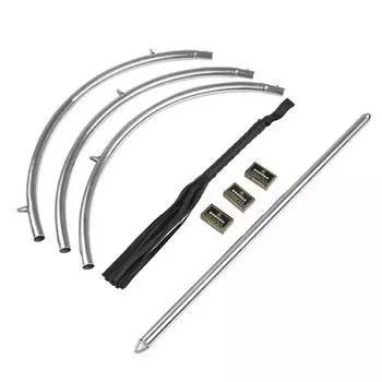 Нержавеющая сталь прикладом бондаж БДСМ круглый замок для взрослых эротическая игра искаженная секс-игрушка