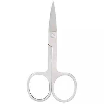 Нержавеющая сталь ресницы триммер ножницы профессиональные брови борода ресницы ножницы