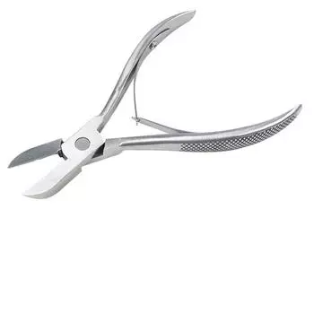 Нержавеющая сталь резак для свиных зубов высокоэффективный высокопрочный машинка для стрижки зубов поросят для скота 14cm/5.5in