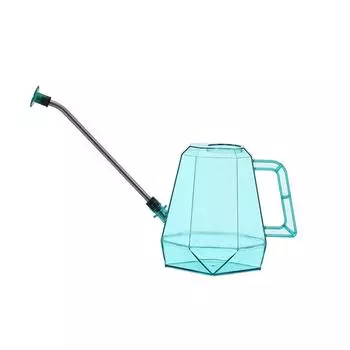 Нержавеющая сталь с для легкого полива и длинной лейкой ABS пластиковый полив с и садовый пластиковый канистра