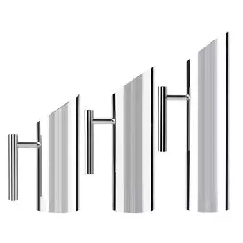 Нержавеющая сталь с ледозащитным кувшином для холодных напитков, сервировочным инструментом для домашнего отеля 1L