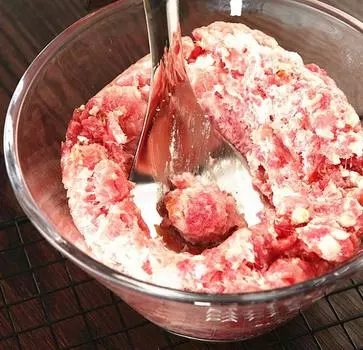 Нержавеющая сталь с магнитной фрикаделькой, инструменты для отжима мясных шариков, ложка для рисового шарика, домашние кухонные принадлежности