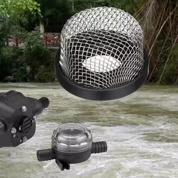 Нержавеющая сталь, Шайбы для шланговых муфт, Фильтрующие шайбы, Соединители для садового шланга, Аксессуары для