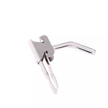 Нержавеющая сталь Щелкунчик для семян дыни Открывалка для орехов Плоскогубцы Зажим Фисташковый ореховый орех Очиститель для семян подсолнечника Кухонные принадлежности
