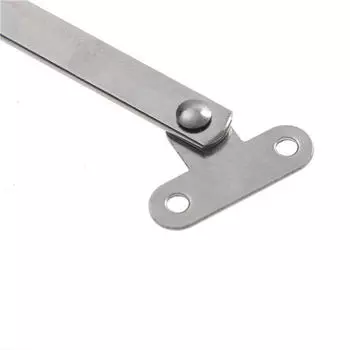 Нержавеющая сталь шкаф мебель двери чехол закрыть подъемный держатель поддержка петля