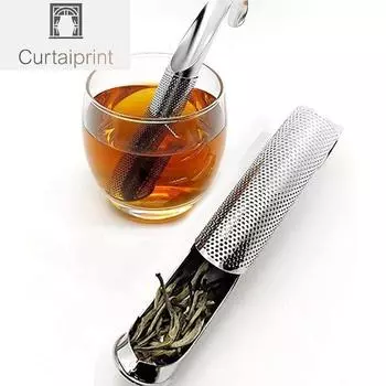 Нержавеющая сталь ситечко для заварки чая для специй, набор для церемоний, чайная посуда, чайник, сито, фильтр для чая, ситечки