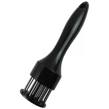 Нержавеющая сталь, стейк, куриный тендерайзер, игла, молоток, молоток, кухонный инструмент белый