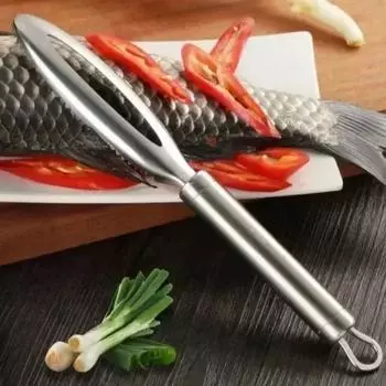 Нержавеющая сталь терки для чистки рыбьей чешуи быстрое чистящее средство щетка для удаления кожи скребок овощечистка нож для рыбы кухонные приспособления для чистки