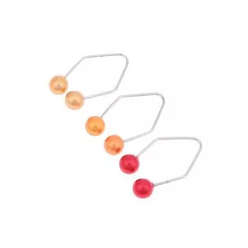 Нержавеющая сталь тренажер для ямочек, инструменты для красоты лица, жемчужный тренажер для мышц лица, ямочки на щеках для красивой улыбки золотой