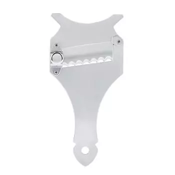 Нержавеющая сталь, трюфельная нарезка для сыра, регулируемое лезвие, шоколадная бритва для кухонного гаджета