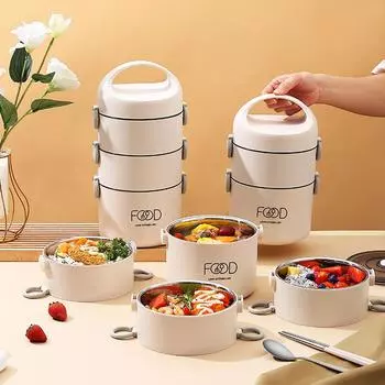 Нержавеющая сталь вакуумный термобокс для ланча изолированный мешок для ланча подогреватель для еды чашка для супа термос контейнеры ланч-бокс для детей Tupper