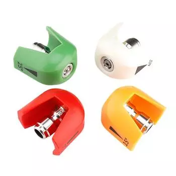 Нержавеющая сталь высокого давления для мойки автомобиля водяной пистолет распылитель сопла с фитингом наружная резьба 0 15 25 40 градусов струя