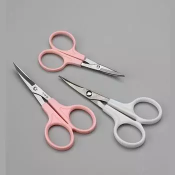 Нержавеющая сталь взведенная вышивка изогнутые маленькие ножницы DIY ножницы для резьбы ручной работы 3.5inch