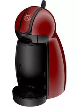 Nescafe Dolce Gusto Body [Piccolo Premium] Винно-красный (MD9744-PR) 012148535