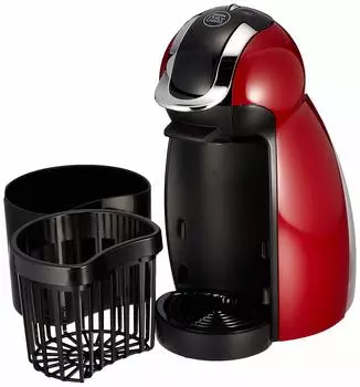 Nescafe Dolce Gusto Genio Eye Cherry Red MD9747S [Кофеварка]