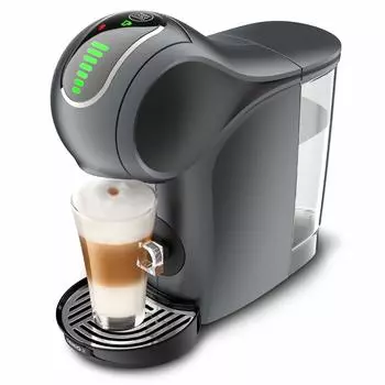 Nescafe Dolce Gusto GENIO S 800мл Космос Серый Genio S [Кофеварка]