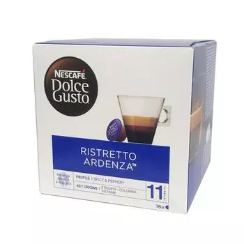 Nescafe Dolce Gusto Ristretto Adenza 16 капсул