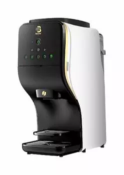 Nescafe Gold Blend Barista Duo HPM9637 Premium White 7-8 чашек