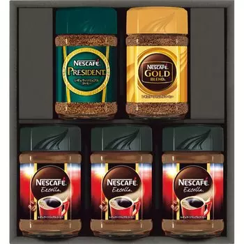 Nescafe Premium Regular Soluble Coffee Gift [Midyear Gift] N30-SOA