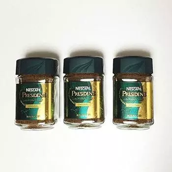 Nescafe President 65 г x 3 набора Nestl