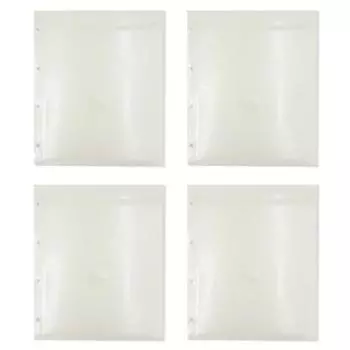 Нешикарный фотоальбом Grande, дополнительный сменный блок или клей 4 шт.