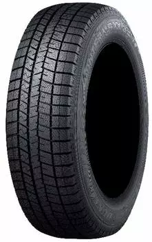 Нешипованные шины DUNLOP 88Q WINTER MAXX 03 1 шт. Специализированные для быстрой адгезии с нано-неровной резиной зимние шины для легковых автомобилей
