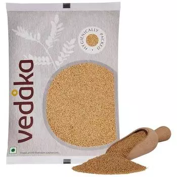 Нешлифованное просо «Лисий хвост» Ведака (Кангни) | Наване/Каон/Канг/Какум/корралу/Корра/Тинай| 1,5 кг 1.5kg