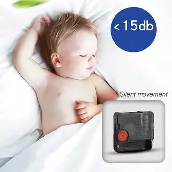 Несколько размеров, модные настенные часы, креативный бренд, бесшумные часы для детей, сидящих в гостиной, спальне, кухне, домашний декор 8 inch