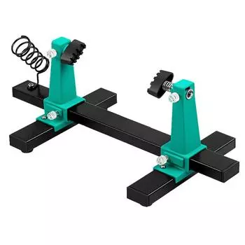 Несколько спецификаций Материнская плата Держатель для обслуживания печатной платы Вращающийся на 360 ° Держатель печатной платы Инструменты для ремонта кронштейна материнской платы StyleA