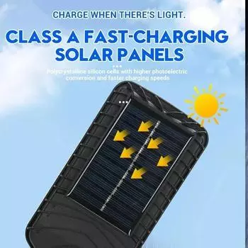 Несколько стилей наружных светодиодных солнечных уличных фонарей, водонепроницаемая индукционная солнечная лампа, садовая дорожка, двор, гараж, настенный светильник