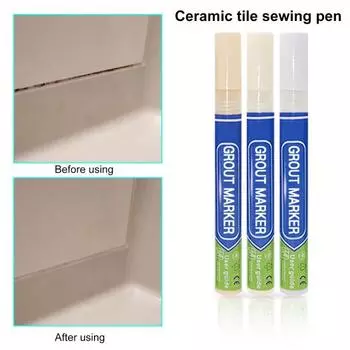 Нескользящая экологически чистая практичная ручка без запаха, широко используемая ручка для ремонта плитки ручка для ремонта плитки