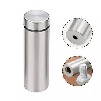 Нескользящая и ударопрочная реклама из нержавеющей стали 12*20mm