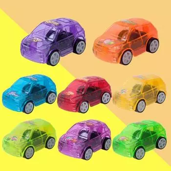 Нескользящая Экологичная Забавная Креативная Простая в эксплуатации Модель Машины