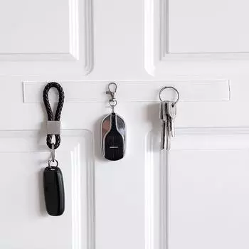 Нескользящая нано-волшебная лента, нескользящая пластырь, универсальный клей, прочный клей, двусторонний клей без перфорации и ногтей 3*100cm